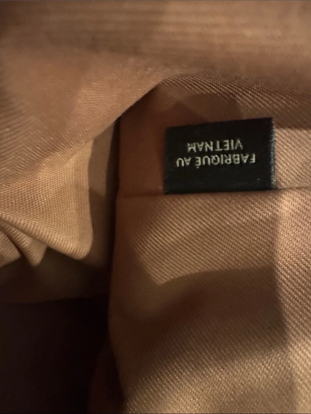 Coach classic shoulder